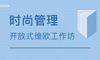 南京时尚管理价格 艺术作品集哪家好 南京维欧 淘学培训