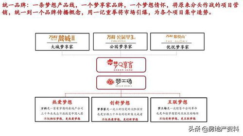 万科地产 研发设计 产品研究 营销策划 全产品线打造和管理实践分享